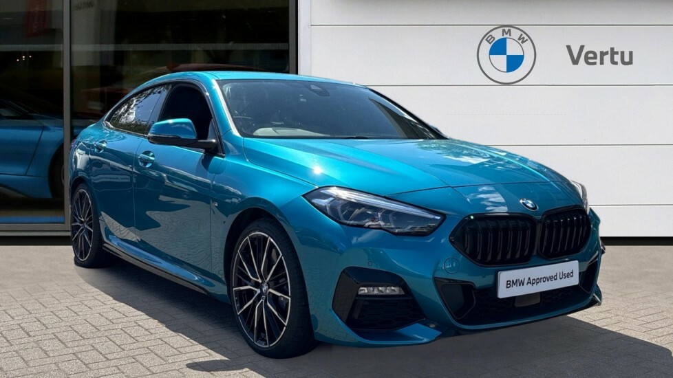 BMW 2 Series 220I M Sport Grey #1