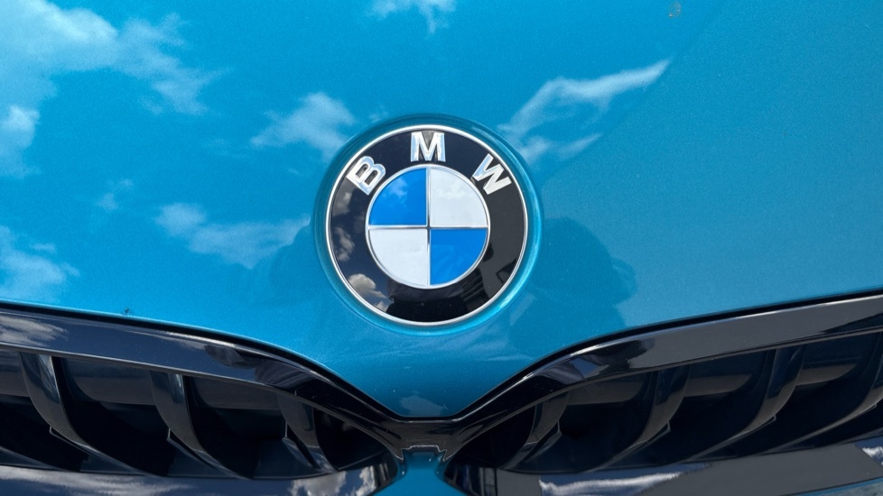 BMW 2 Series 220I M Sport Grey #37