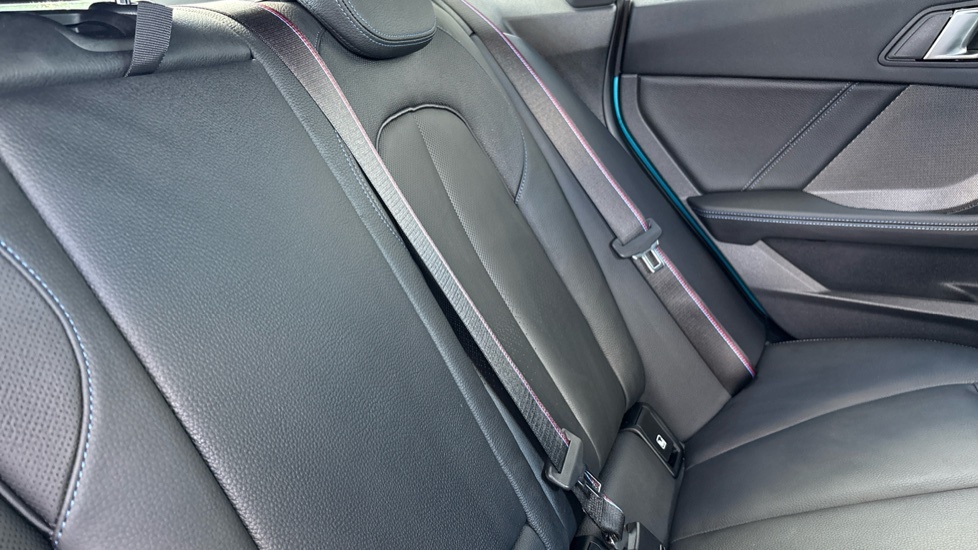 BMW 2 Series 220I M Sport Grey #39