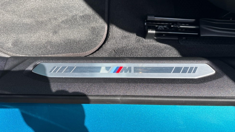 BMW 2 Series 220I M Sport Grey #35