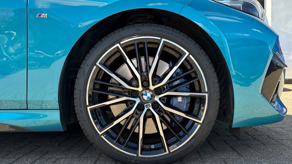 BMW 2 Series 220I M Sport Grey #14
