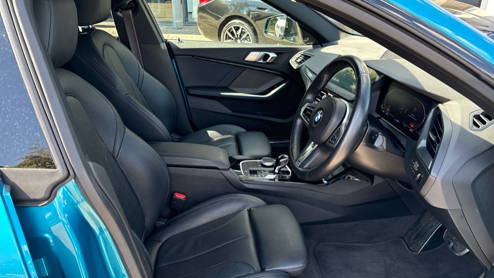 BMW 2 Series 220I M Sport Grey #11