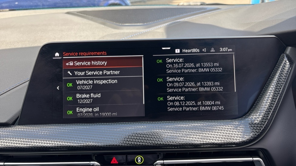 BMW 2 Series 220I M Sport Grey #25