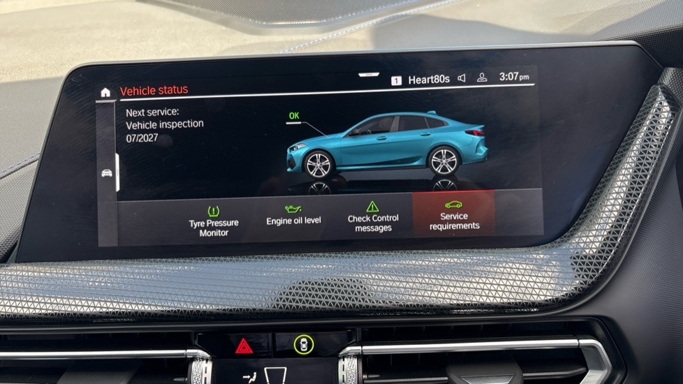BMW 2 Series 220I M Sport Grey #24