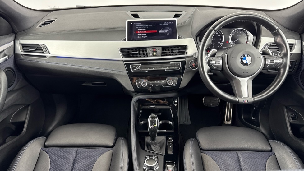BMW X2 M Sport Black #4