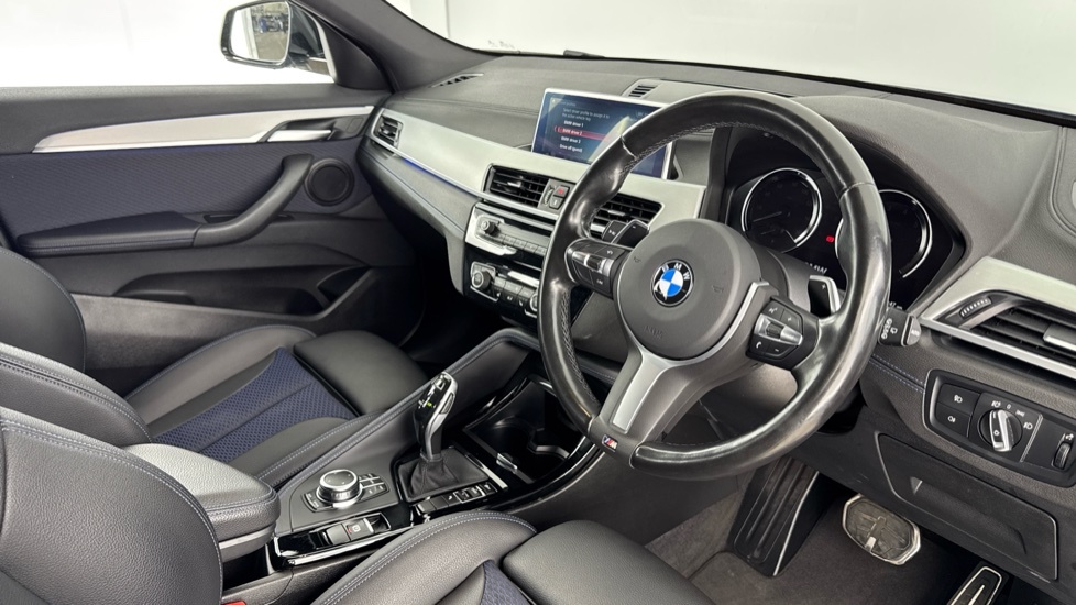 BMW X2 M Sport Black #6