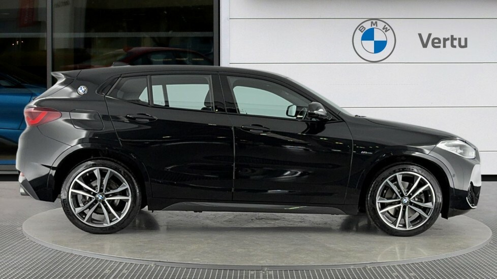 BMW X2 M Sport Black #3