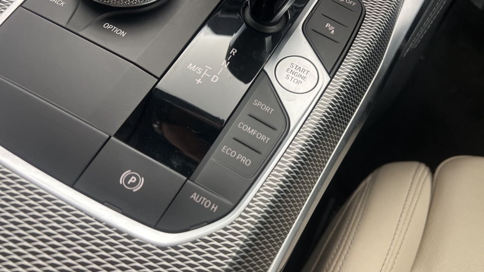 BMW 4 Series Gran Coupe 420I M Sport Step Blue #19