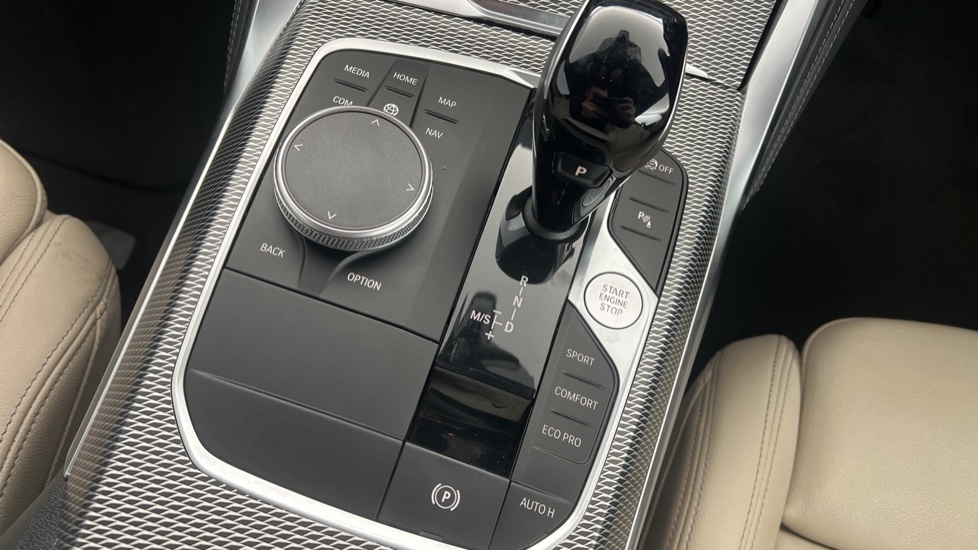 BMW 4 Series Gran Coupe 420I M Sport Step Blue #10