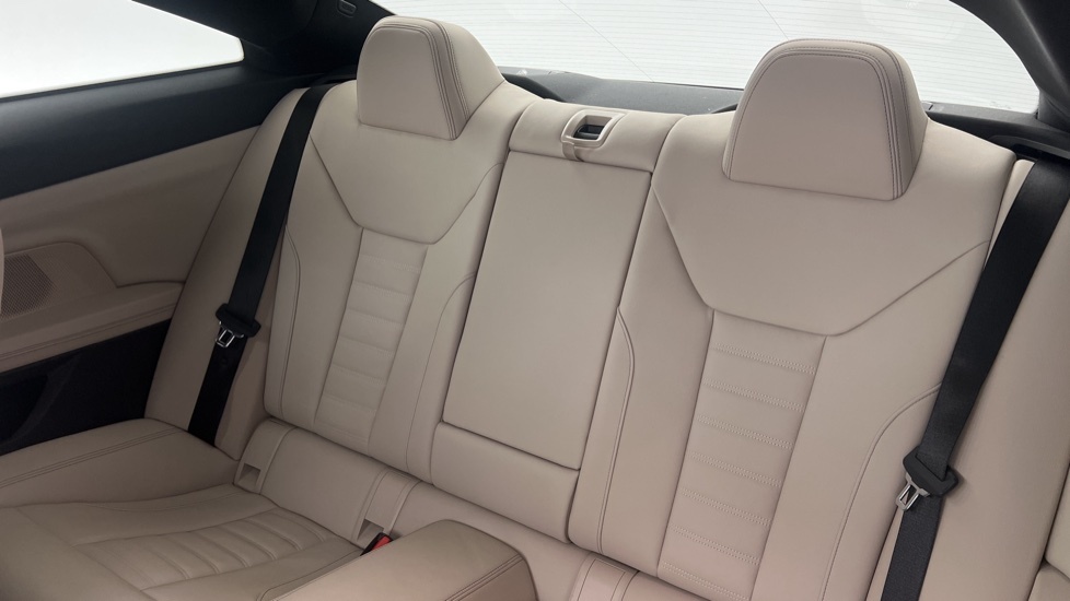 BMW 4 Series Gran Coupe 420I M Sport Step Blue #12