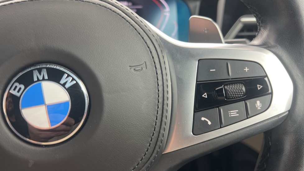 BMW 4 Series Gran Coupe 420I M Sport Step Blue #18