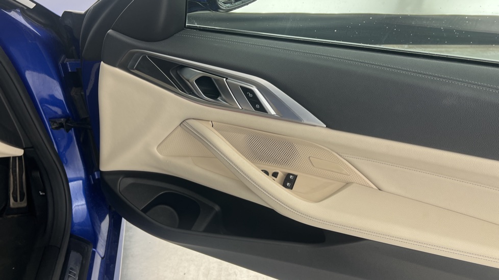 BMW 4 Series Gran Coupe 420I M Sport Step Blue #20