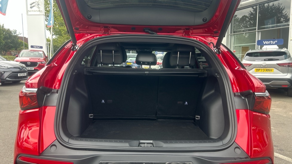 Byd Atto 3 Excellence Red #4
