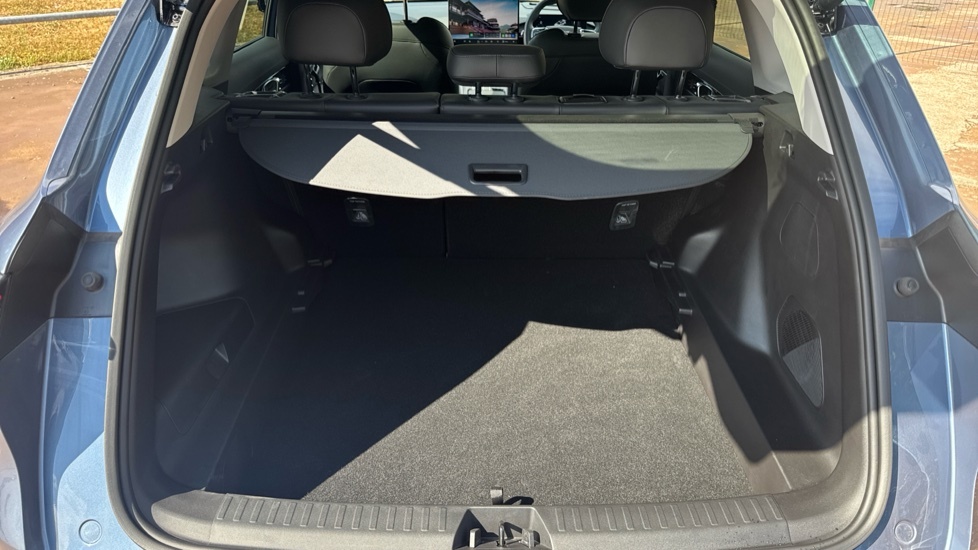 Geely Starray Ultra Blue #4