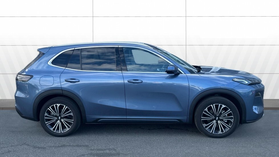 Geely Starray Ultra Blue #5