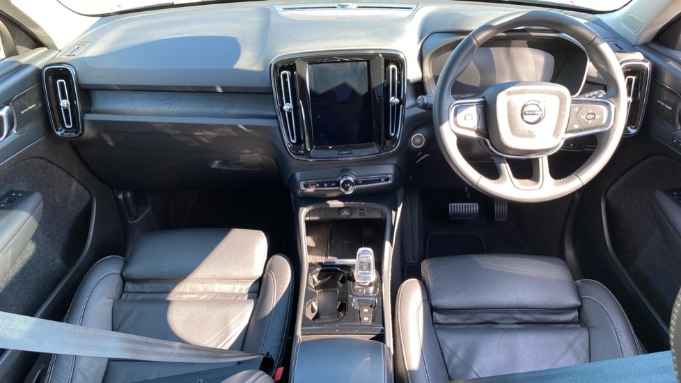 Volvo XC40 Ultimate Grey #5