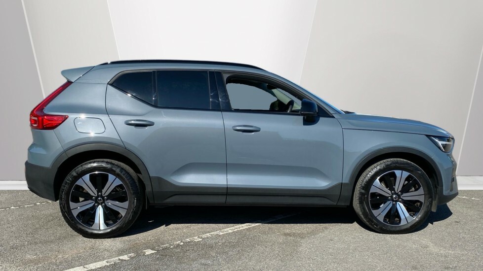 Volvo XC40 Ultimate Grey #3