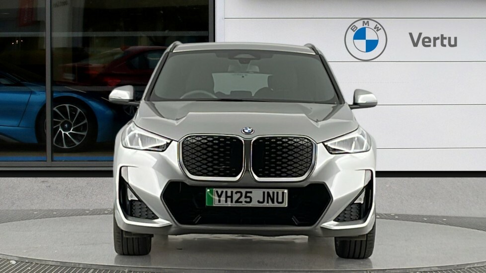 BMW iX1 Edrive 20 M-sport 150Kw 65Kwh - 2025 25 White #16