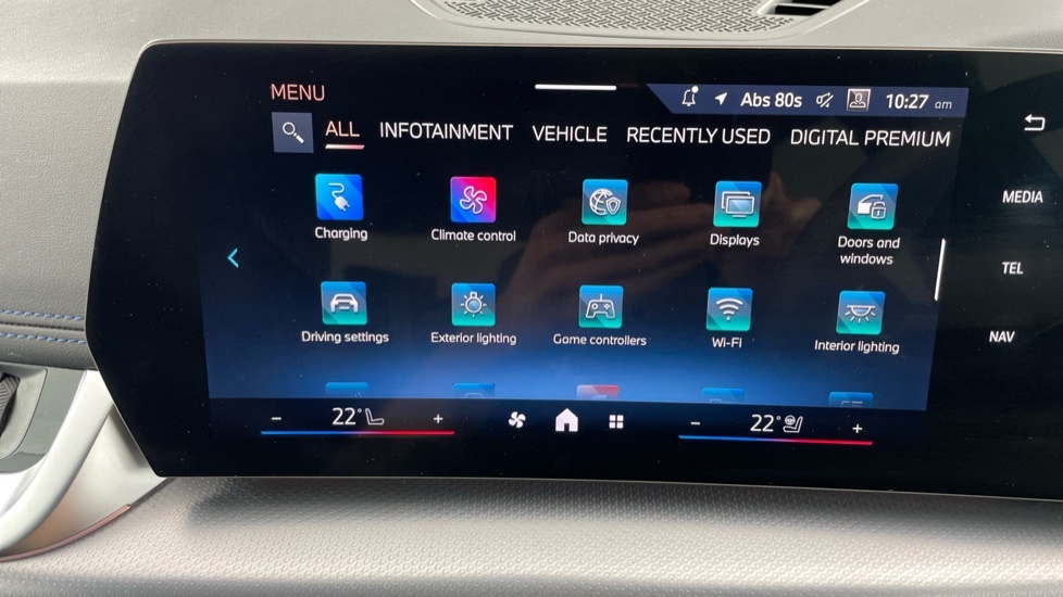 BMW iX1 Edrive 20 M-sport 150Kw 65Kwh - 2025 25 White #46