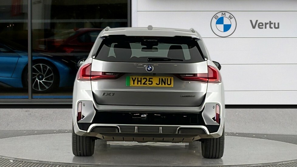 BMW iX1 Edrive 20 M-sport 150Kw 65Kwh - 2025 25 White #15