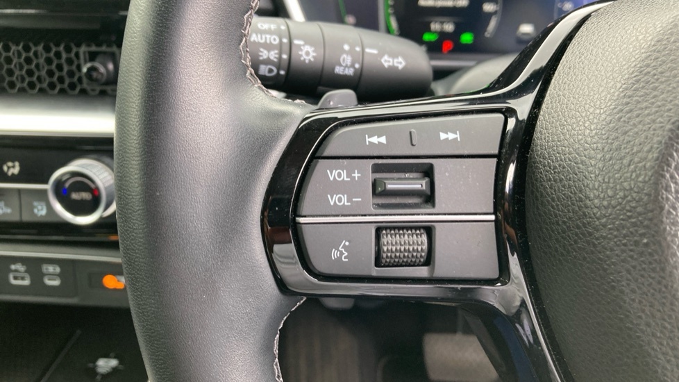 Honda Cr-V Cr-v Advance I-mmd 4X2 Cvt Black #14