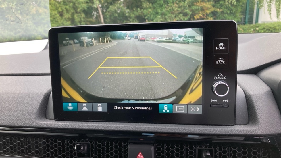 Honda Cr-V Cr-v Advance I-mmd 4X2 Cvt Black #23