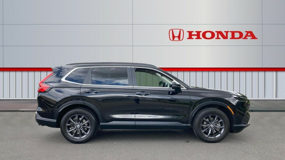 Honda Cr-V Elegance Black #5