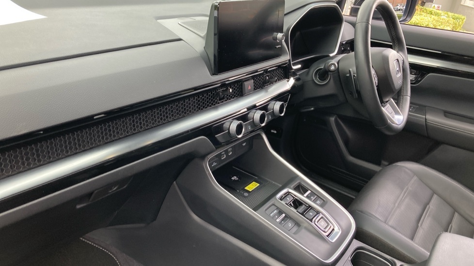Honda Cr-V Elegance Black #2