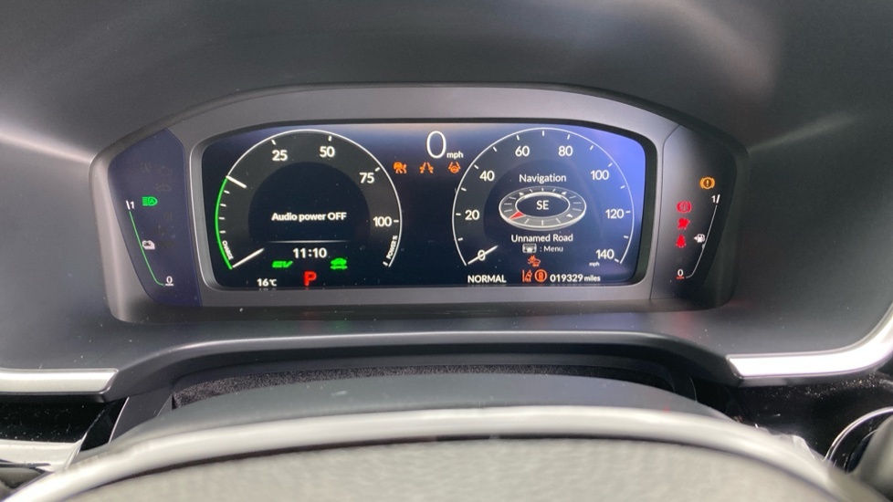 Honda Cr-V Cr-v Advance I-mmd 4X2 Cvt Black #11