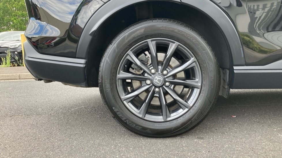 Honda Cr-V Cr-v Advance I-mmd 4X2 Cvt Black #9
