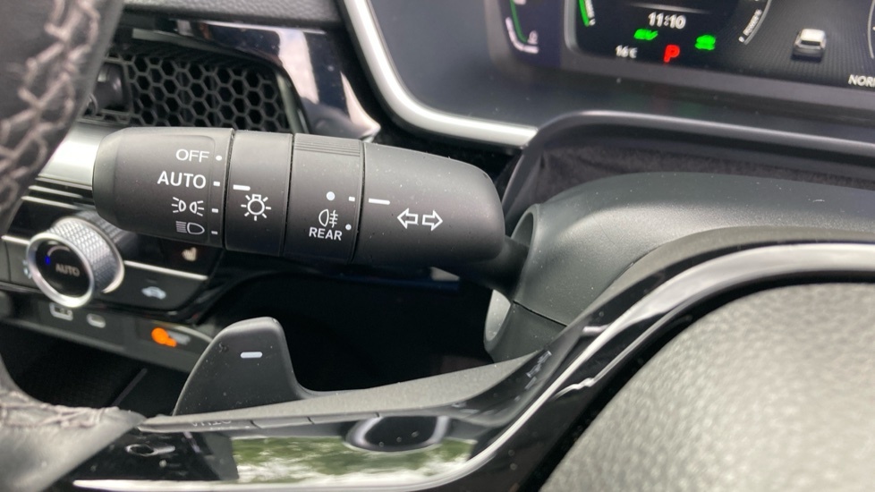 Honda Cr-V Cr-v Advance I-mmd 4X2 Cvt Black #17