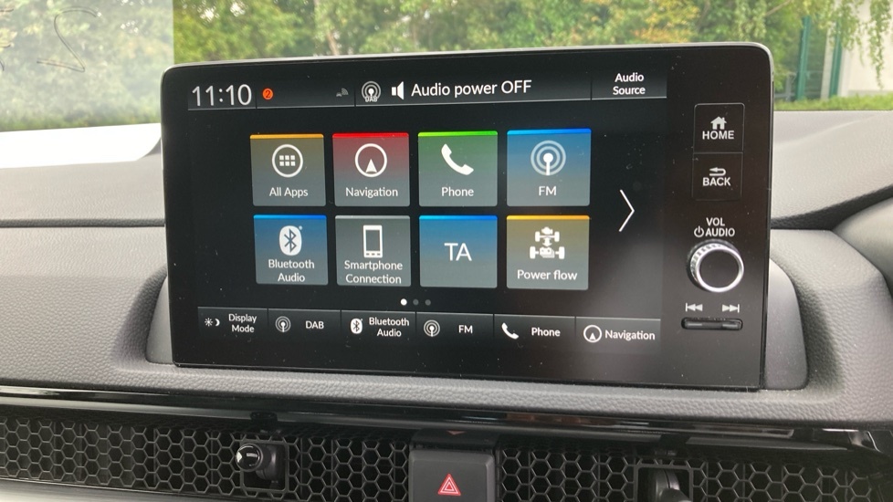 Honda Cr-V Cr-v Advance I-mmd 4X2 Cvt Black #24