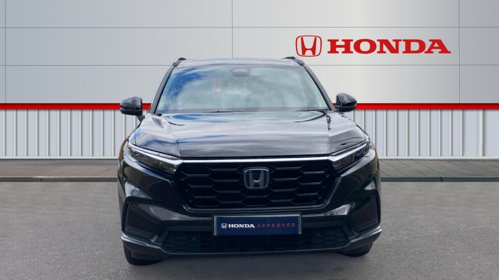 Honda Cr-V Elegance Black #6