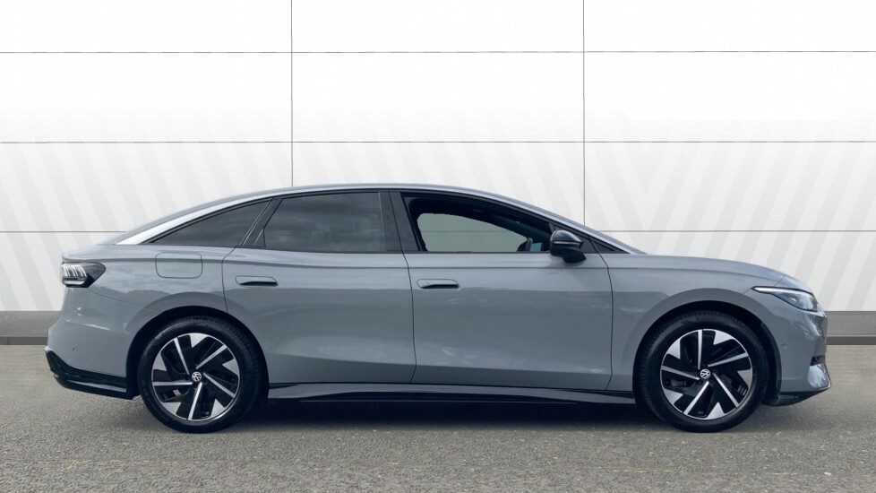 Volkswagen ID.7 Match Pro Grey #5