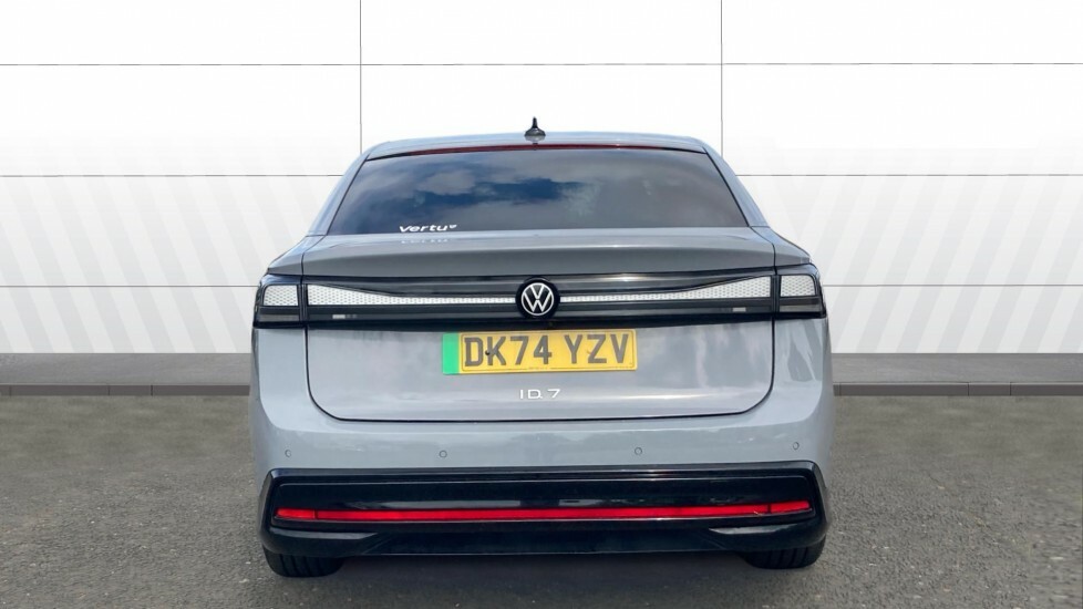 Volkswagen ID.7 Match Pro Grey #6