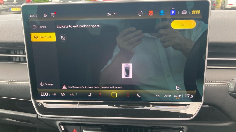 Volkswagen ID.7 210Kw Match Pro 77Kwh Grey #38