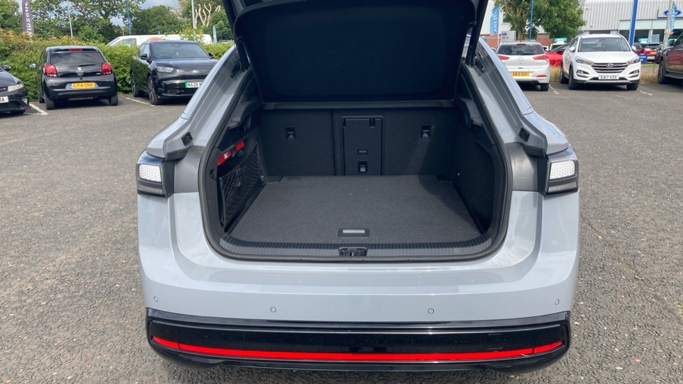Volkswagen ID.7 Match Pro Grey #4