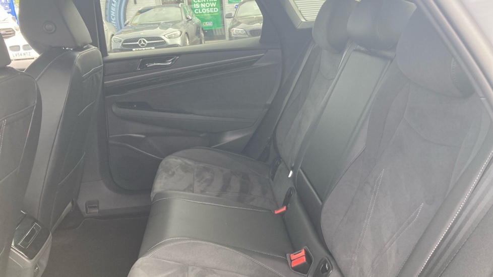 Volkswagen ID.7 210Kw Match Pro 77Kwh Grey #16