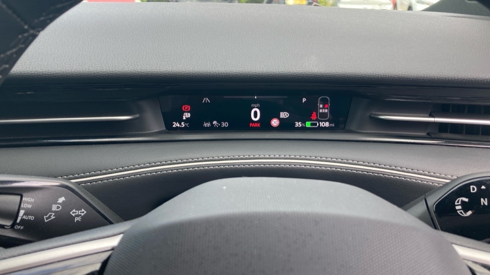 Volkswagen ID.7 210Kw Match Pro 77Kwh Grey #18