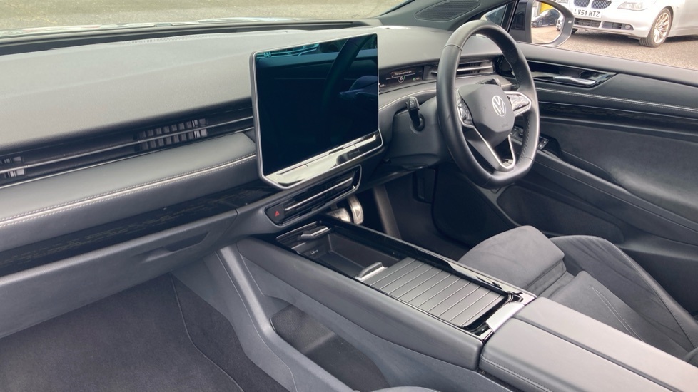 Volkswagen ID.7 210Kw Match Pro 77Kwh Grey #9