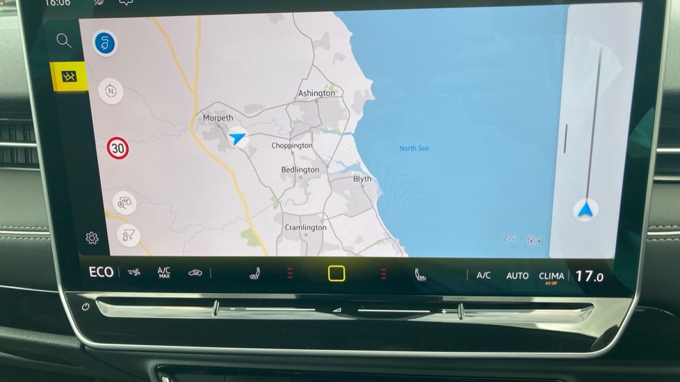Volkswagen ID.7 210Kw Match Pro 77Kwh Grey #42