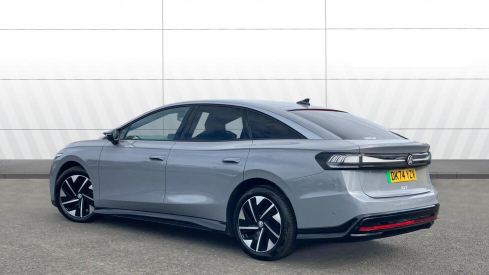Volkswagen ID.7 Match Pro Grey #2