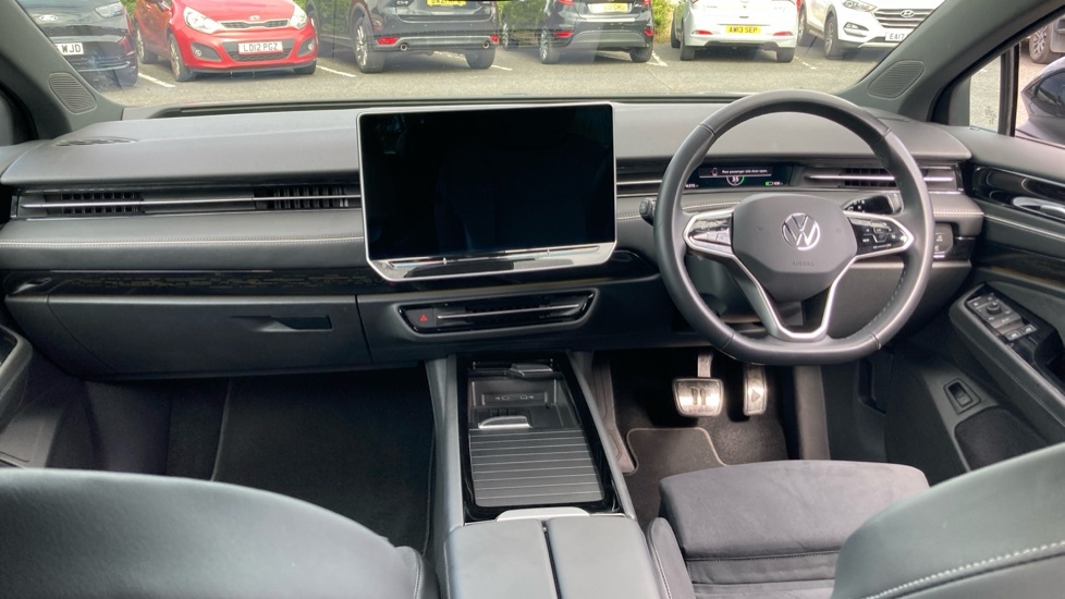 Volkswagen ID.7 210Kw Match Pro 77Kwh Grey #10