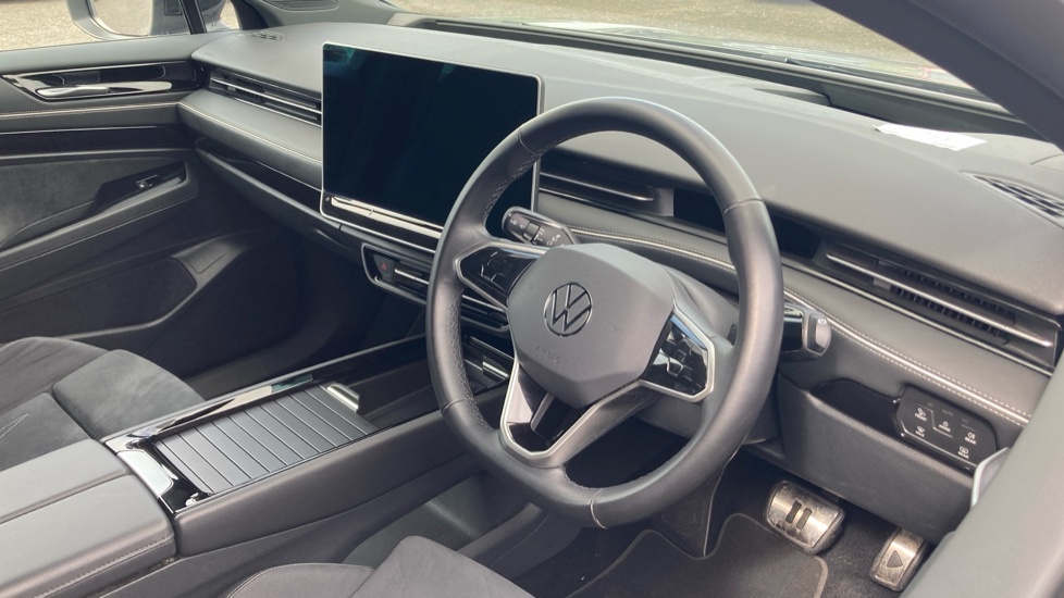 Volkswagen ID.7 210Kw Match Pro 77Kwh Grey #11