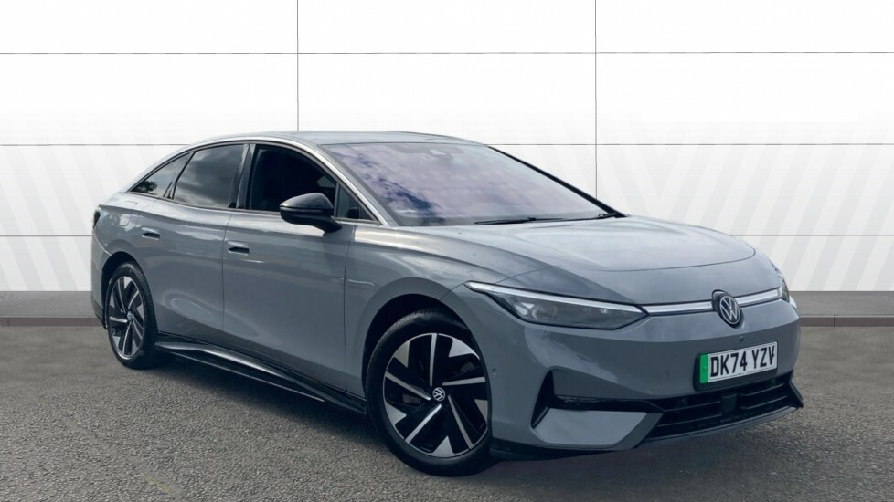 Volkswagen ID.7 Match Pro Grey