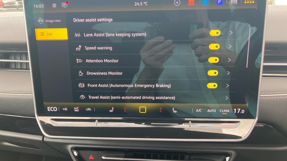 Volkswagen ID.7 210Kw Match Pro 77Kwh Grey #39