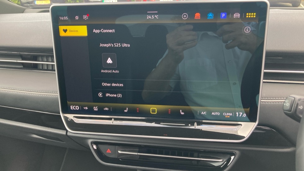 Volkswagen ID.7 210Kw Match Pro 77Kwh Grey #35