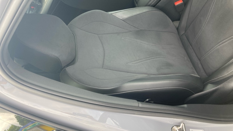 Volkswagen ID.7 210Kw Match Pro 77Kwh Grey #27