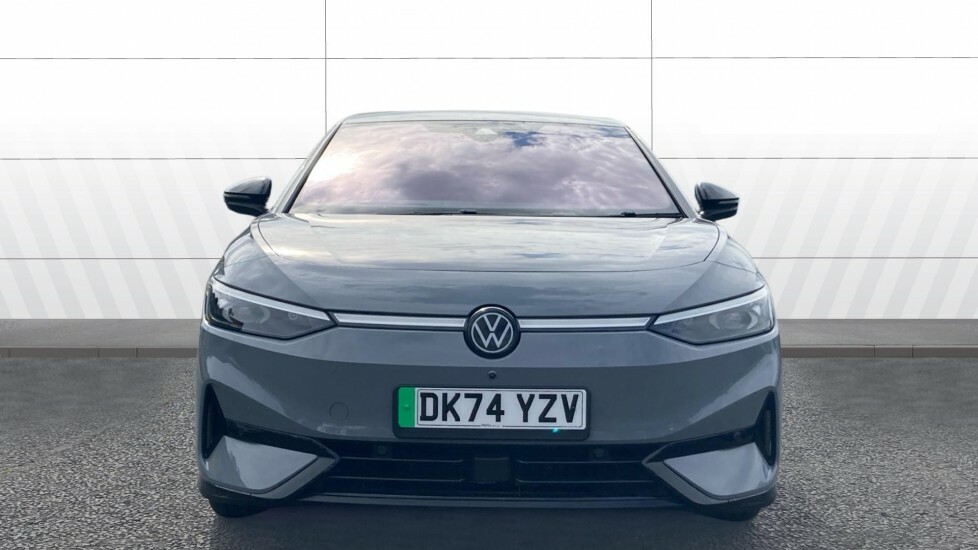 Volkswagen ID.7 Match Pro Grey #3