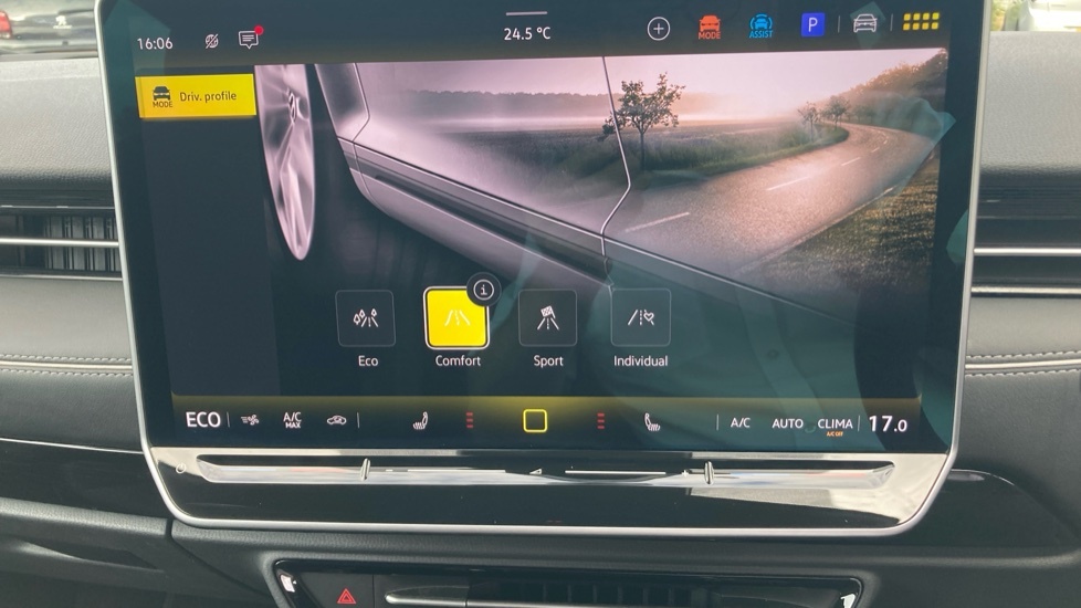 Volkswagen ID.7 210Kw Match Pro 77Kwh Grey #40
